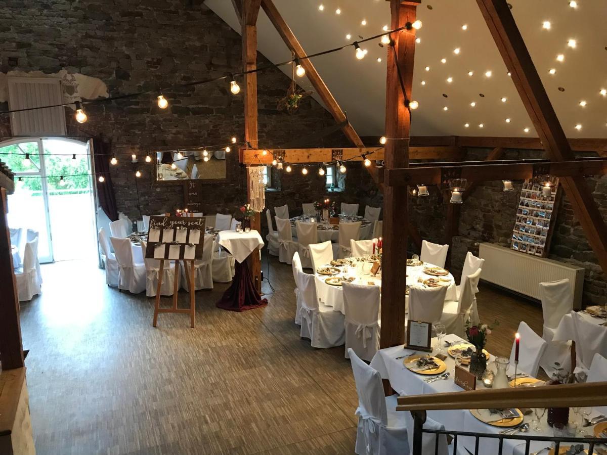 Landhaus Grum Hattingen Bagian luar foto
