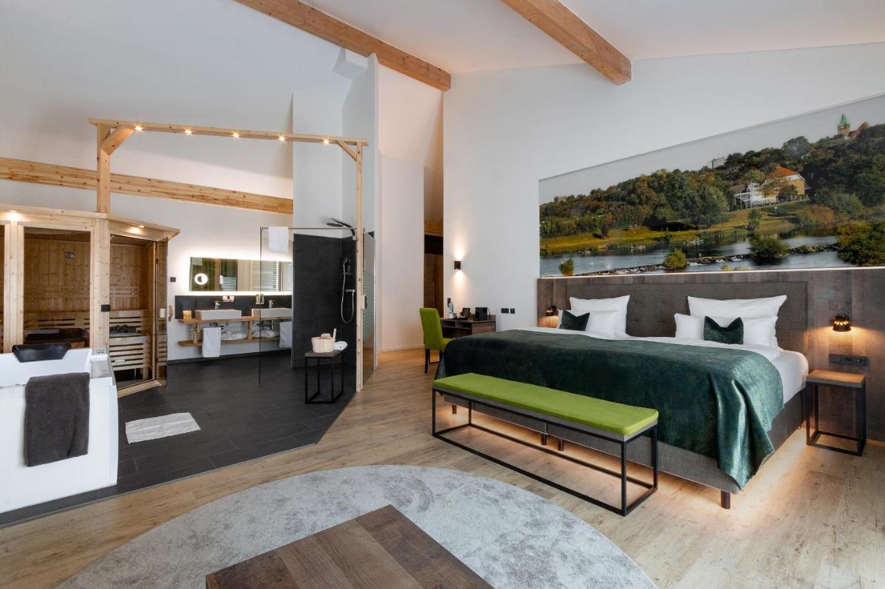 Landhaus Grum Hattingen Bagian luar foto