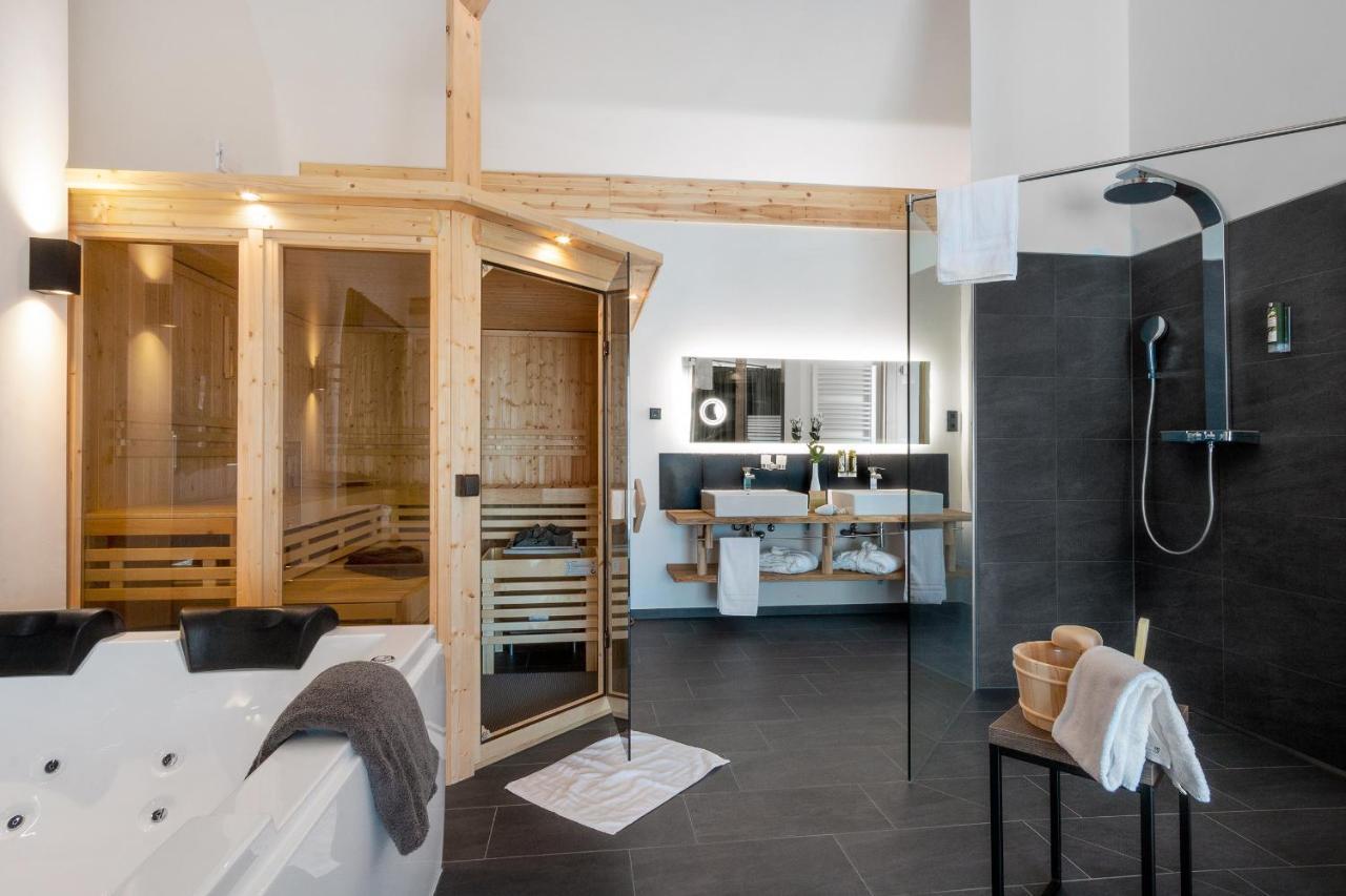 Landhaus Grum Hattingen Bagian luar foto