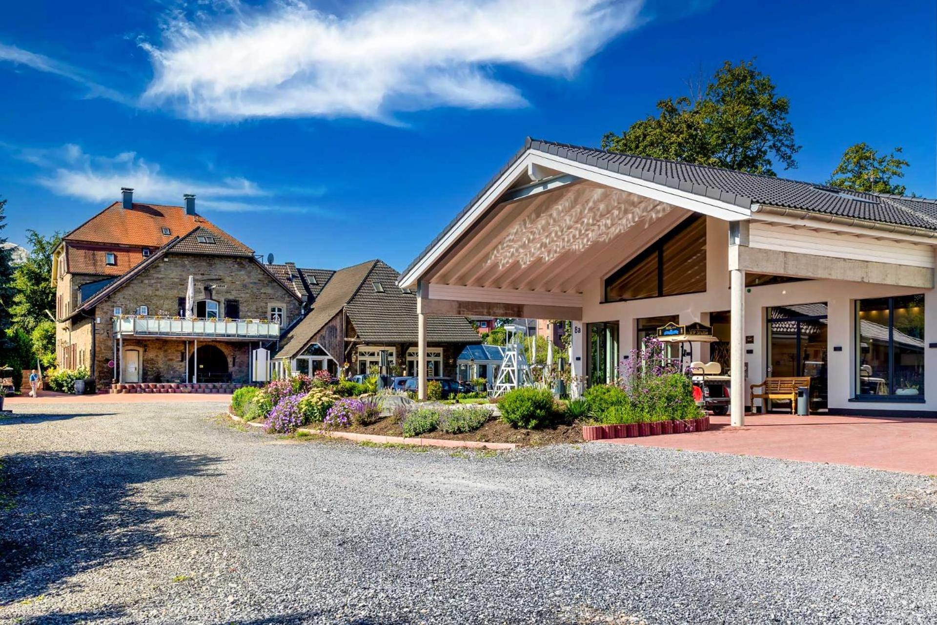 Landhaus Grum Hattingen Bagian luar foto